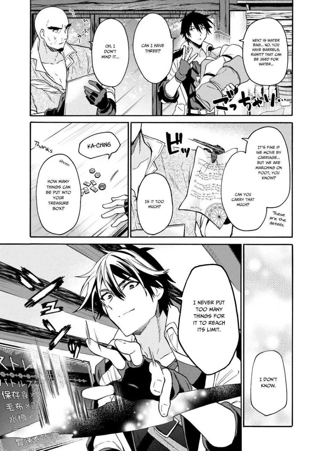 29 Sai Dokushin Wa Isekai De Jiyuu Ni Ikita Katta Chapter 6 - Page 9