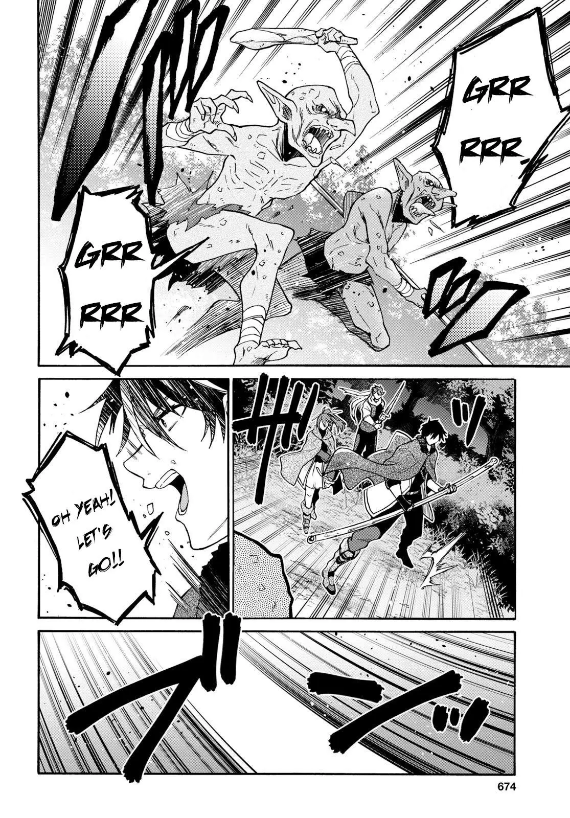 29 Sai Dokushin Wa Isekai De Jiyuu Ni Ikita Katta Chapter 7 - Page 6