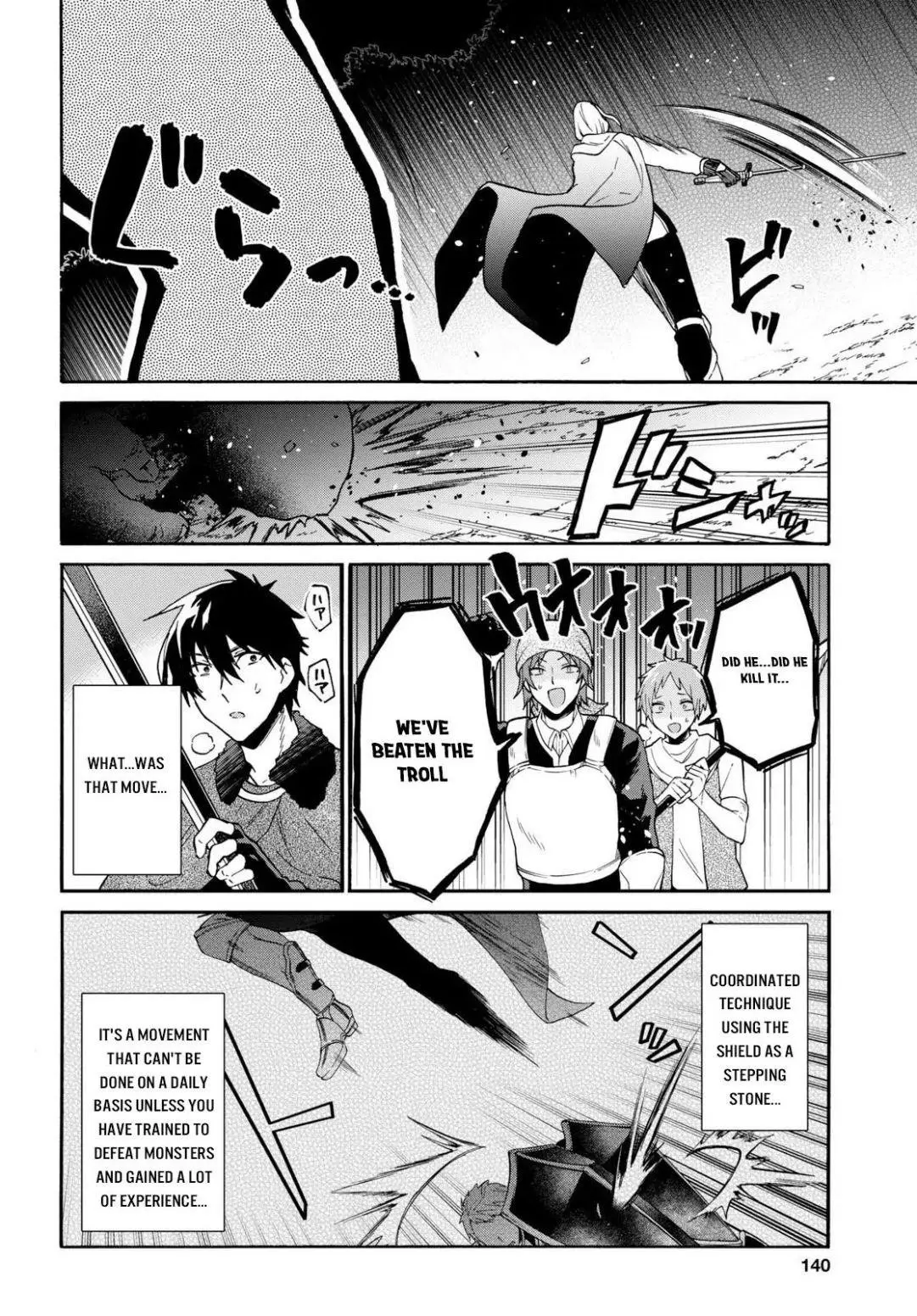 29 Sai Dokushin Wa Isekai De Jiyuu Ni Ikita Katta Chapter 8 - Page 10