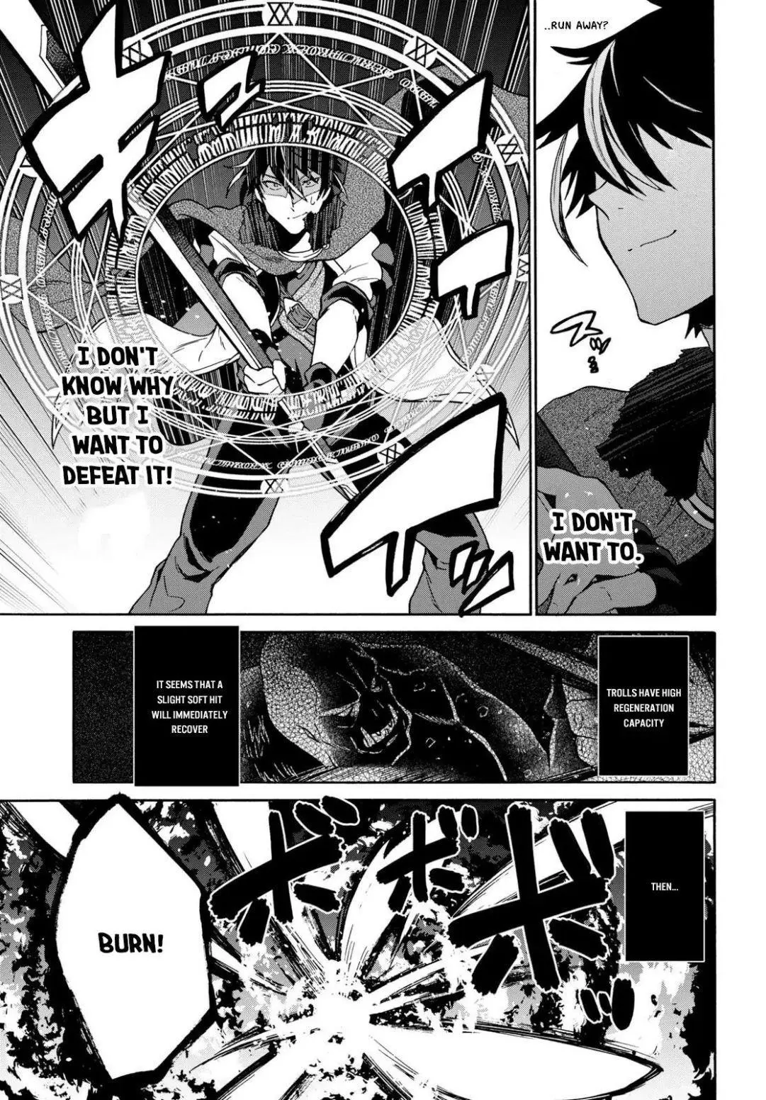 29 Sai Dokushin Wa Isekai De Jiyuu Ni Ikita Katta Chapter 8 - Page 4