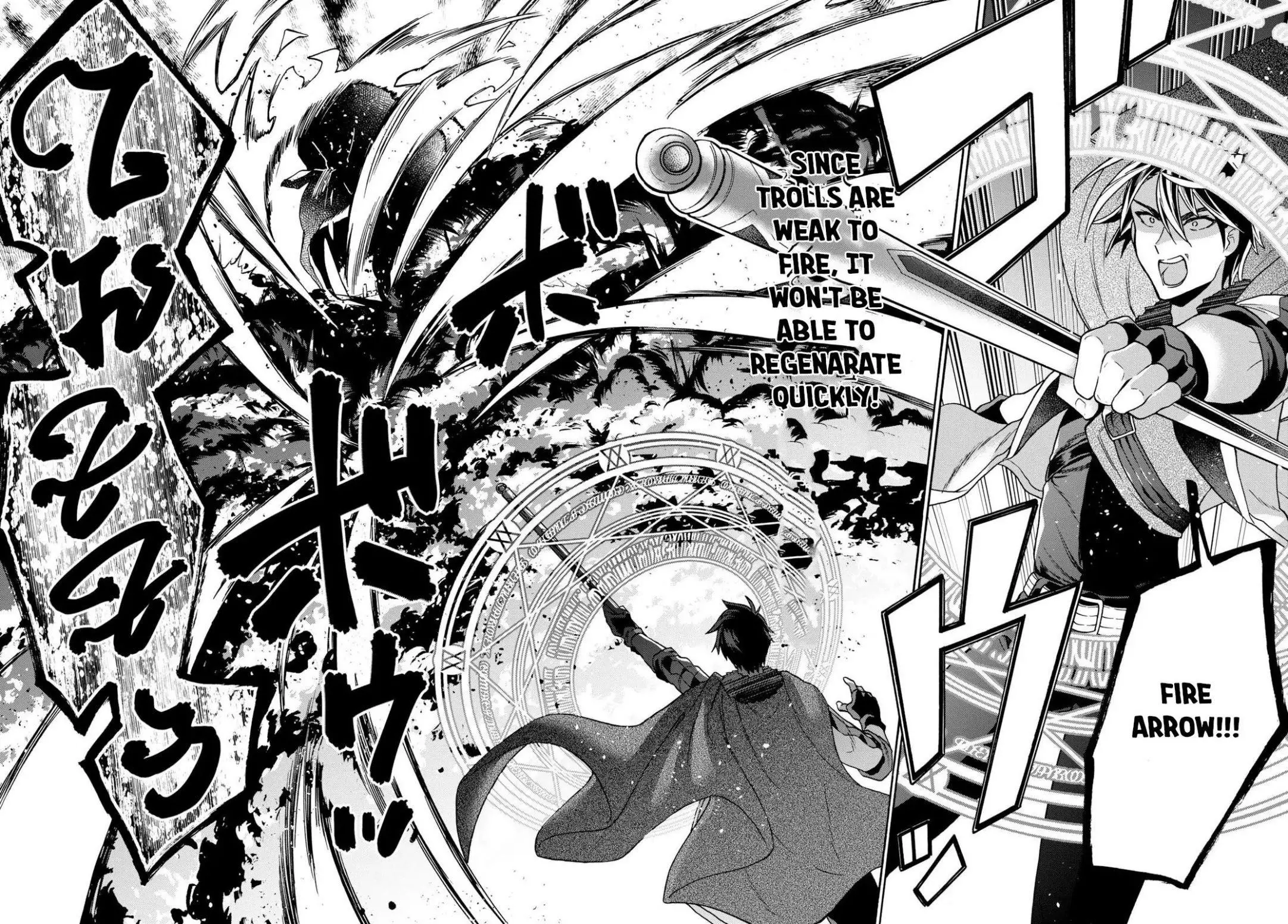 29 Sai Dokushin Wa Isekai De Jiyuu Ni Ikita Katta Chapter 8 - Page 5