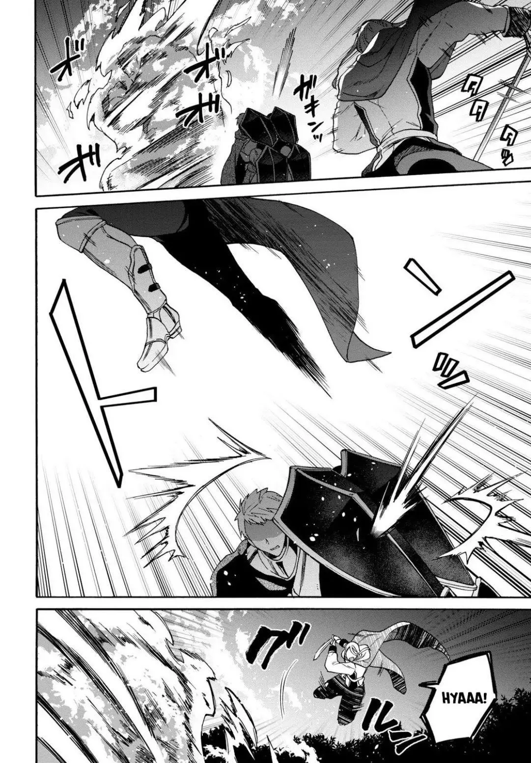 29 Sai Dokushin Wa Isekai De Jiyuu Ni Ikita Katta Chapter 8 - Page 8