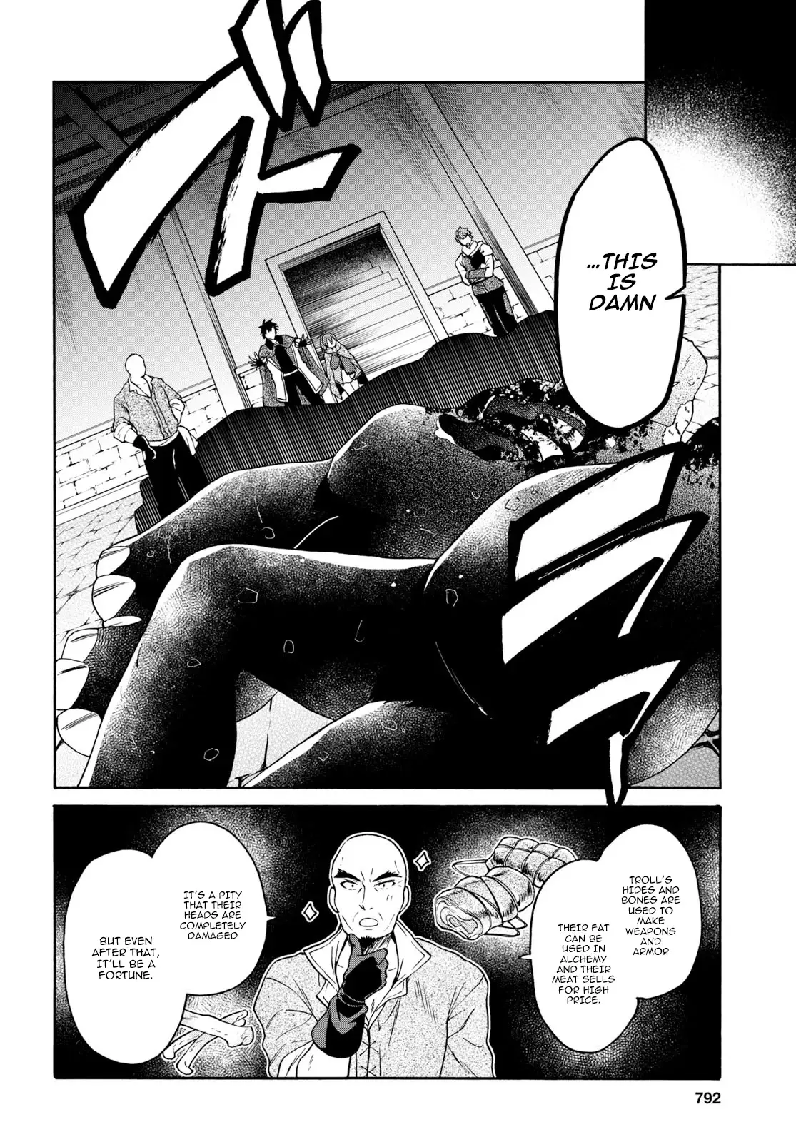 29 Sai Dokushin Wa Isekai De Jiyuu Ni Ikita Katta Chapter 9 - Page 10