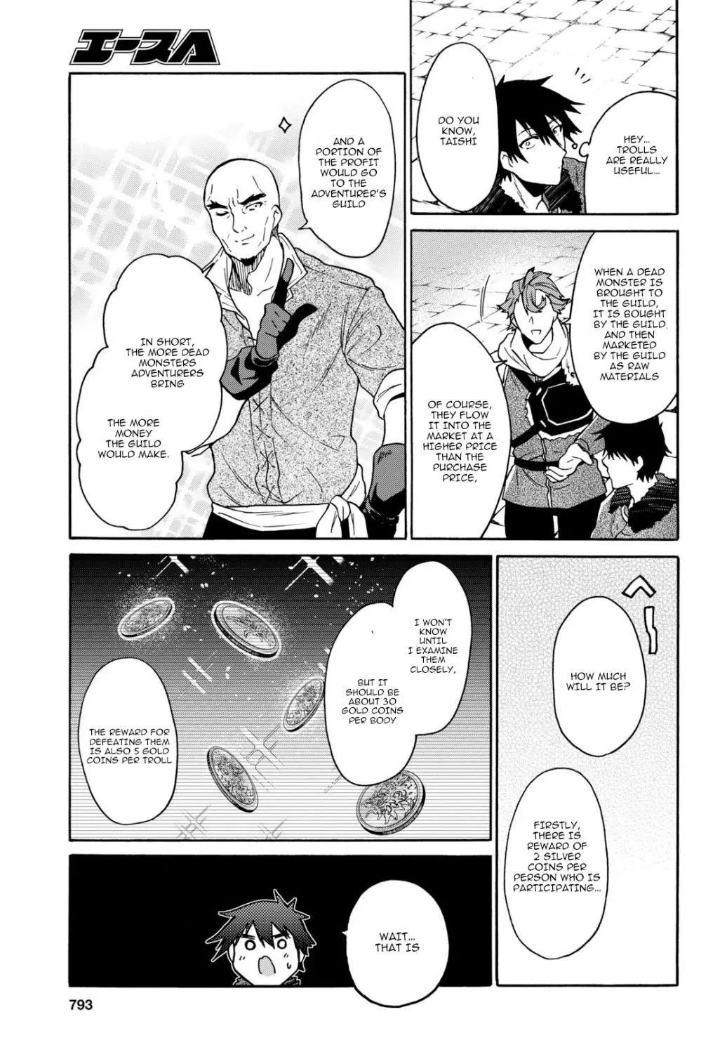 29 Sai Dokushin Wa Isekai De Jiyuu Ni Ikita Katta Chapter 9 - Page 11