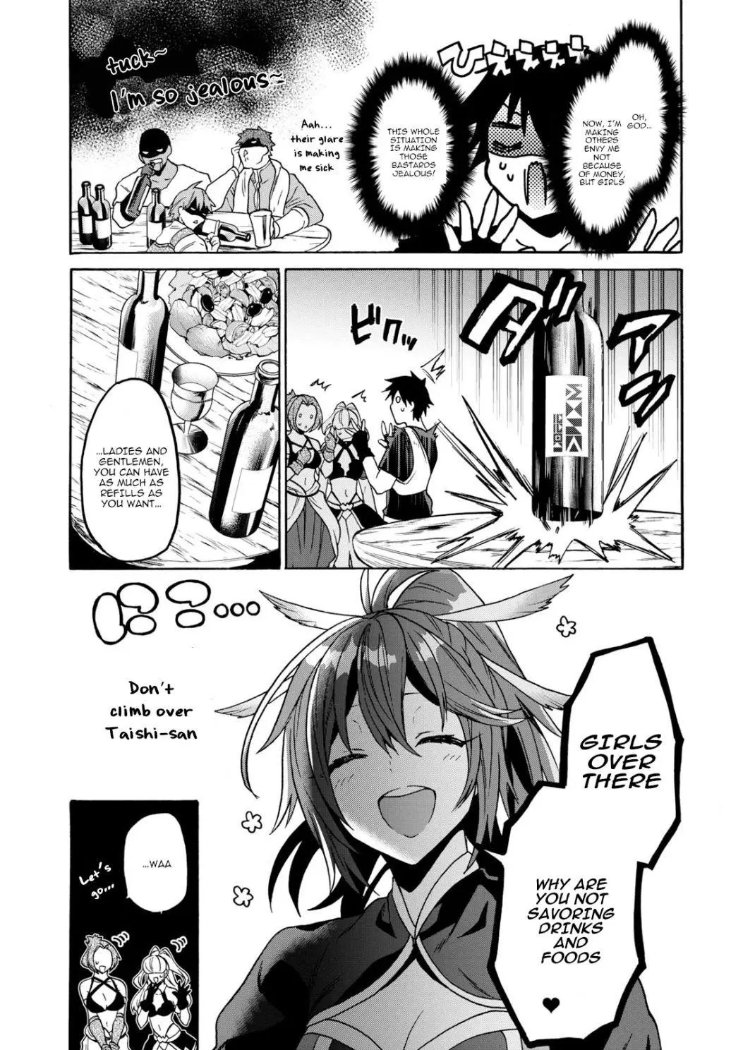29 Sai Dokushin Wa Isekai De Jiyuu Ni Ikita Katta Chapter 9 - Page 15