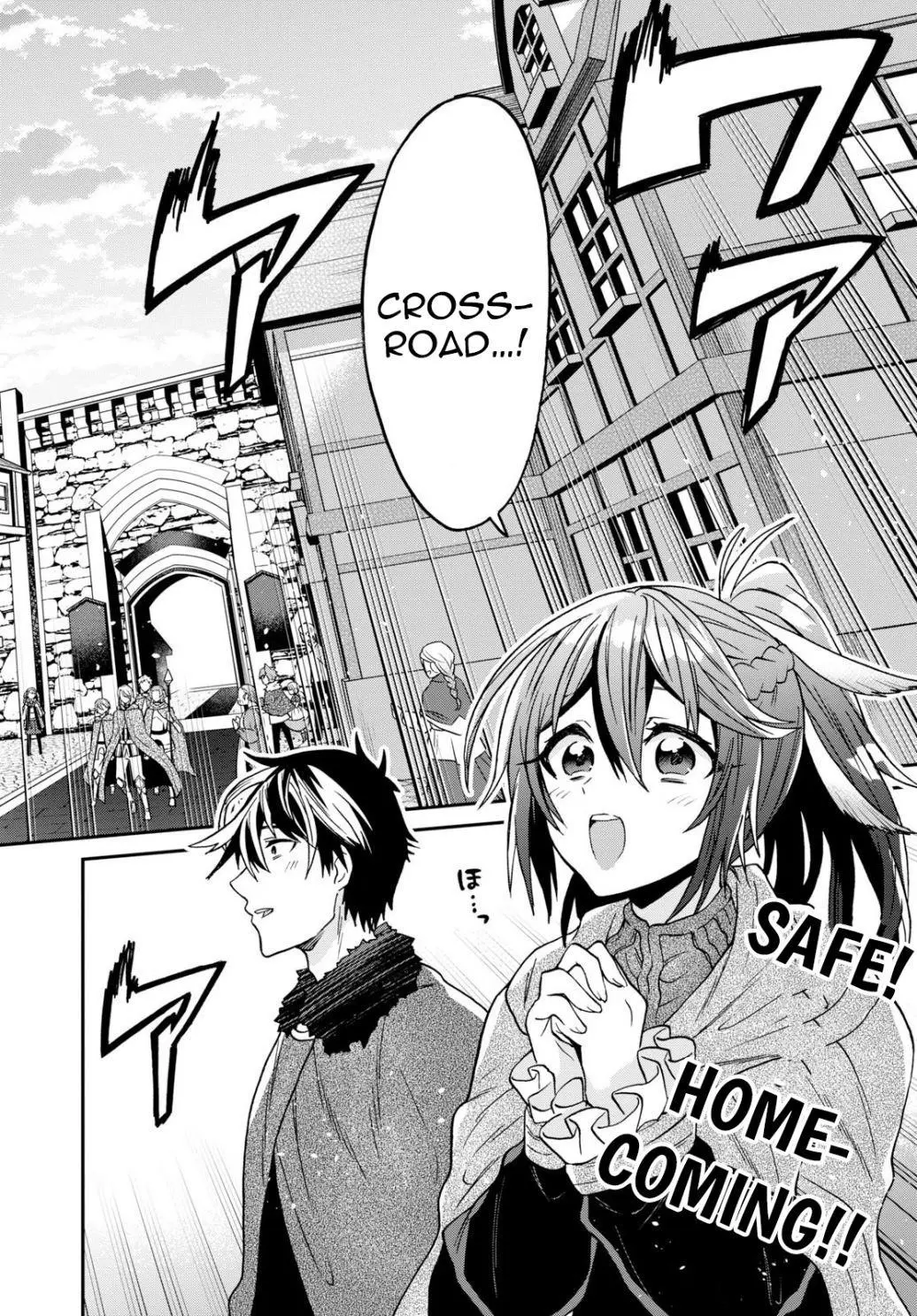 29 Sai Dokushin Wa Isekai De Jiyuu Ni Ikita Katta Chapter 9 - Page 2