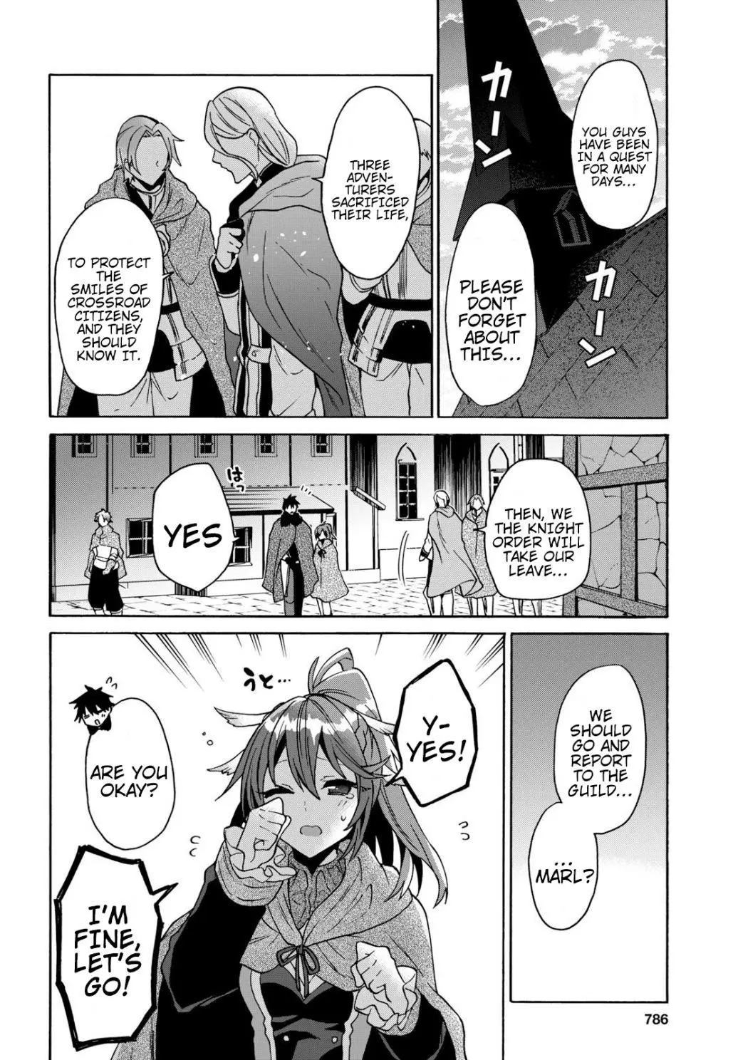 29 Sai Dokushin Wa Isekai De Jiyuu Ni Ikita Katta Chapter 9 - Page 4