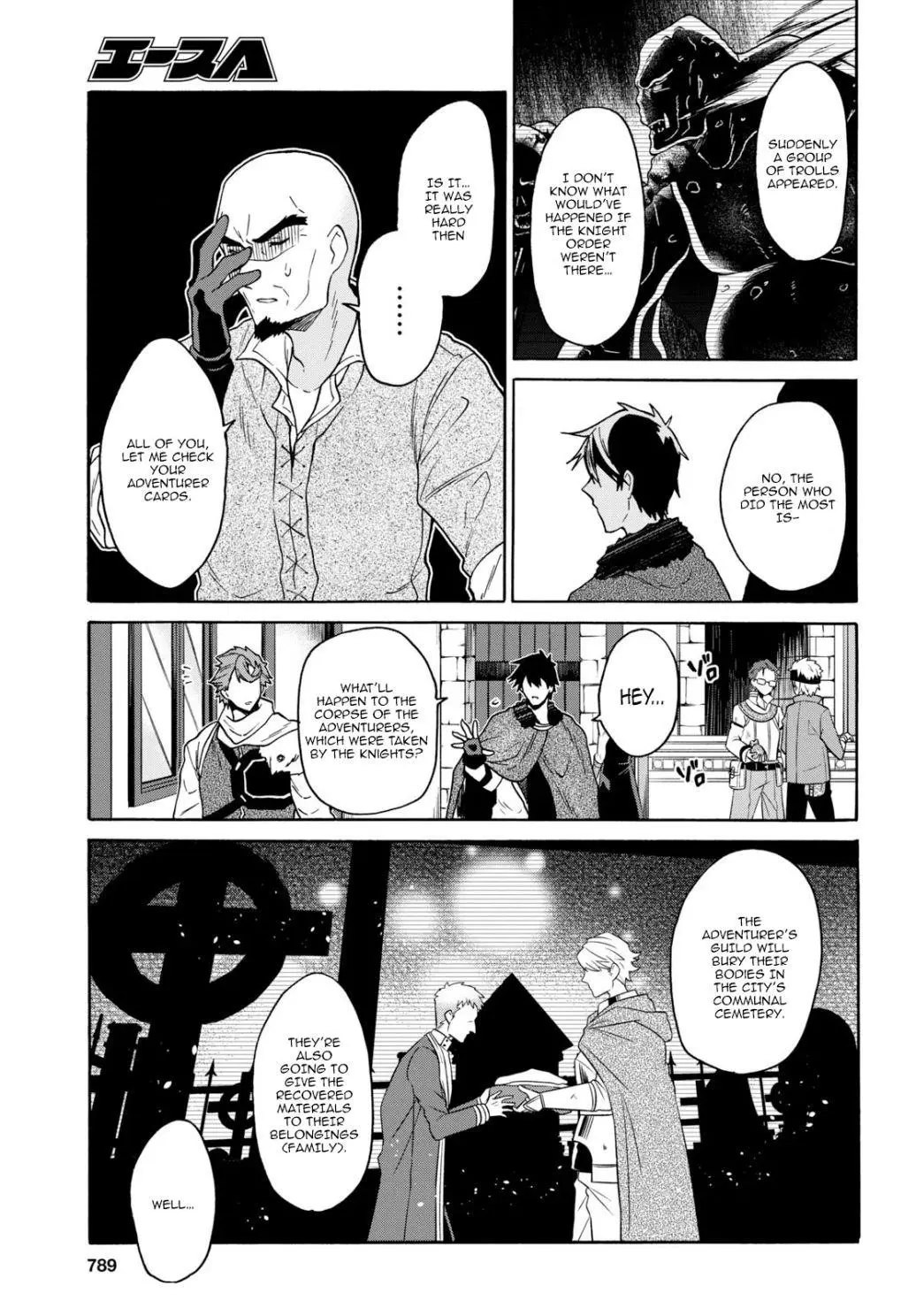 29 Sai Dokushin Wa Isekai De Jiyuu Ni Ikita Katta Chapter 9 - Page 7