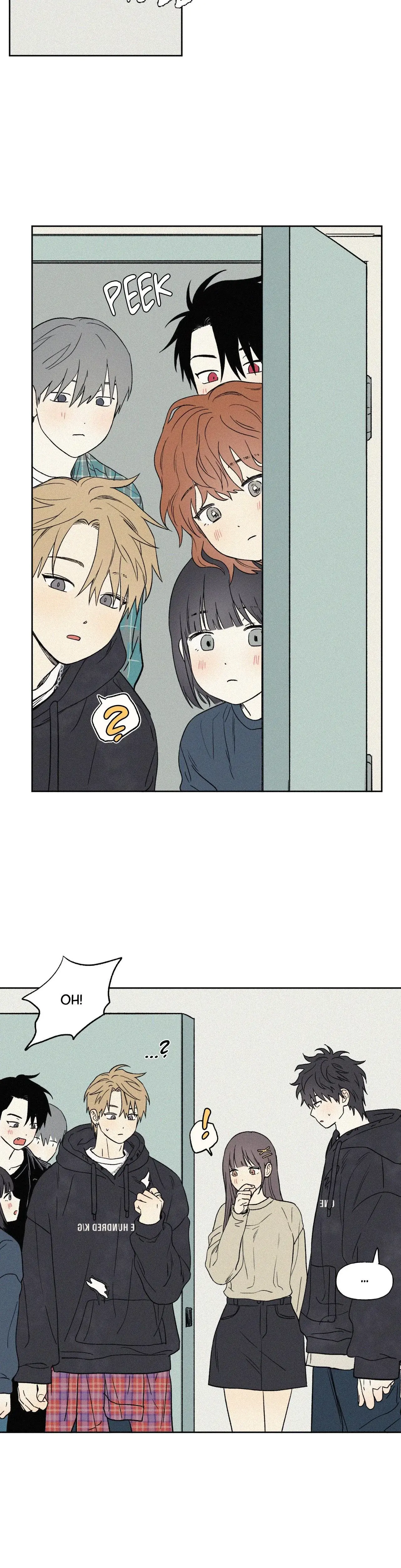 3xlove Chapter 10 - Page 10
