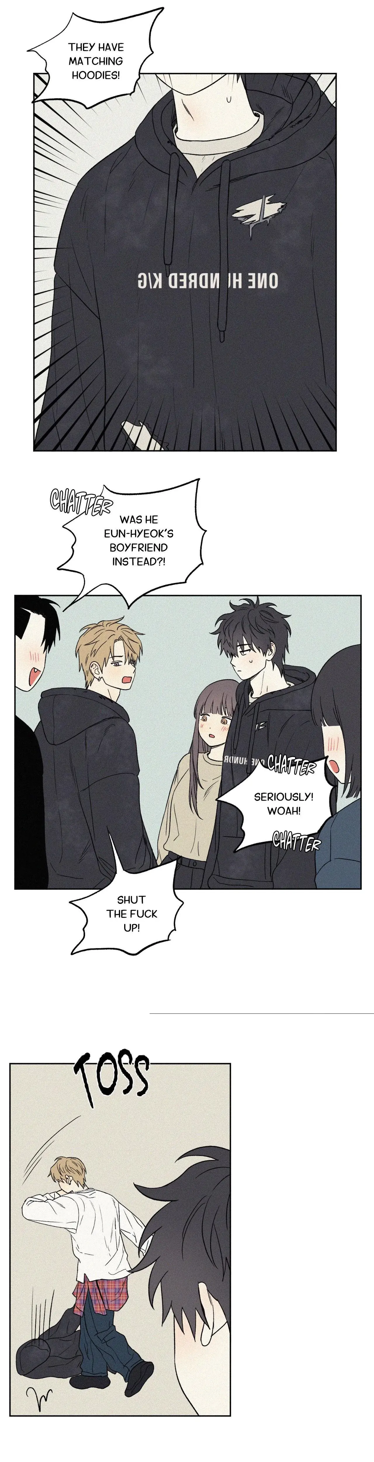 3xlove Chapter 10 - Page 11