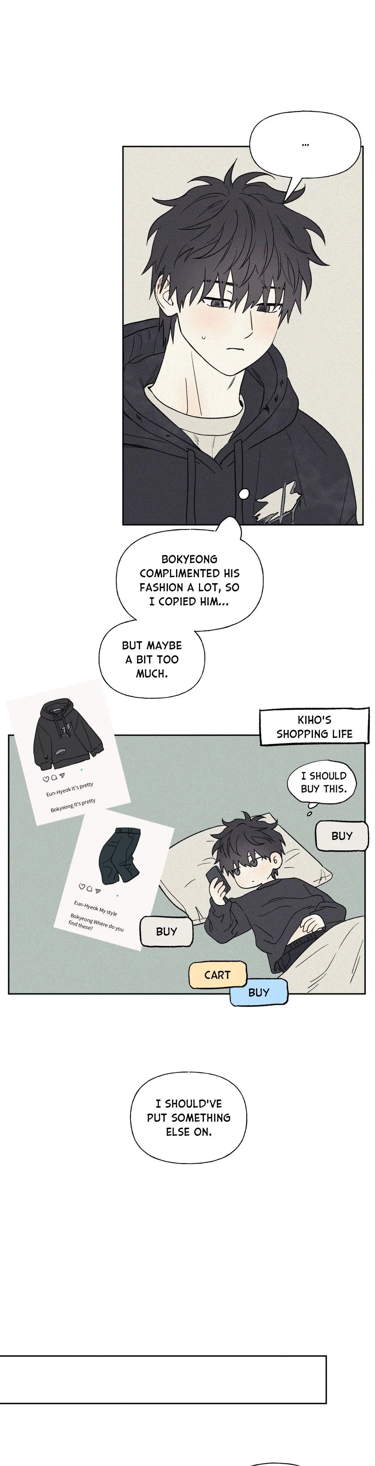 3xlove Chapter 10 - Page 12