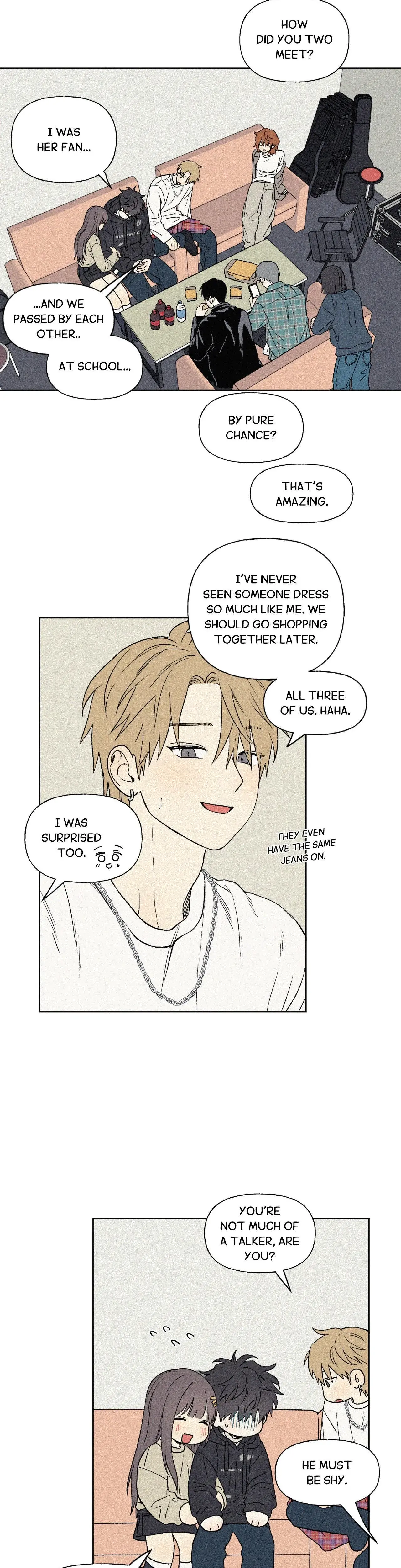 3xlove Chapter 10 - Page 13