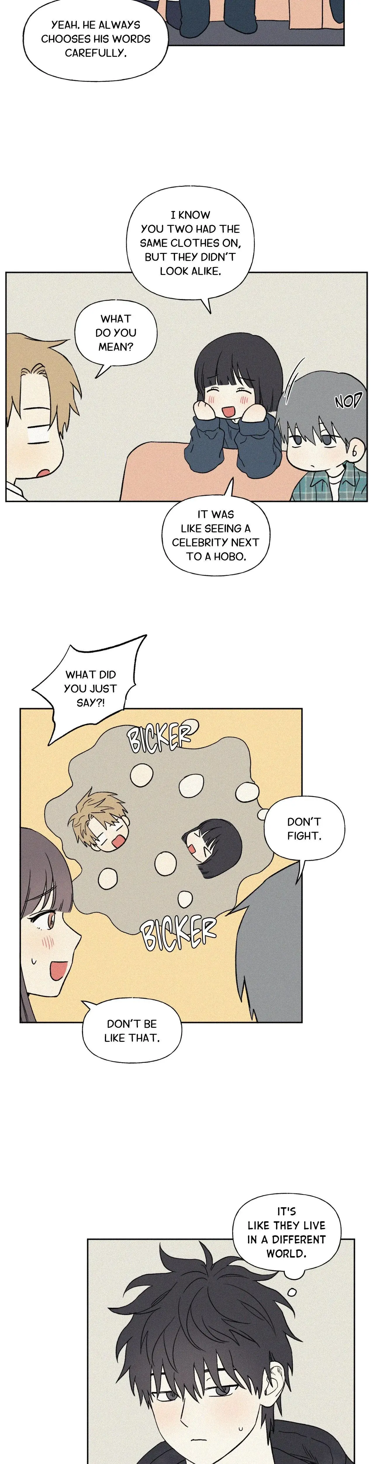 3xlove Chapter 10 - Page 14