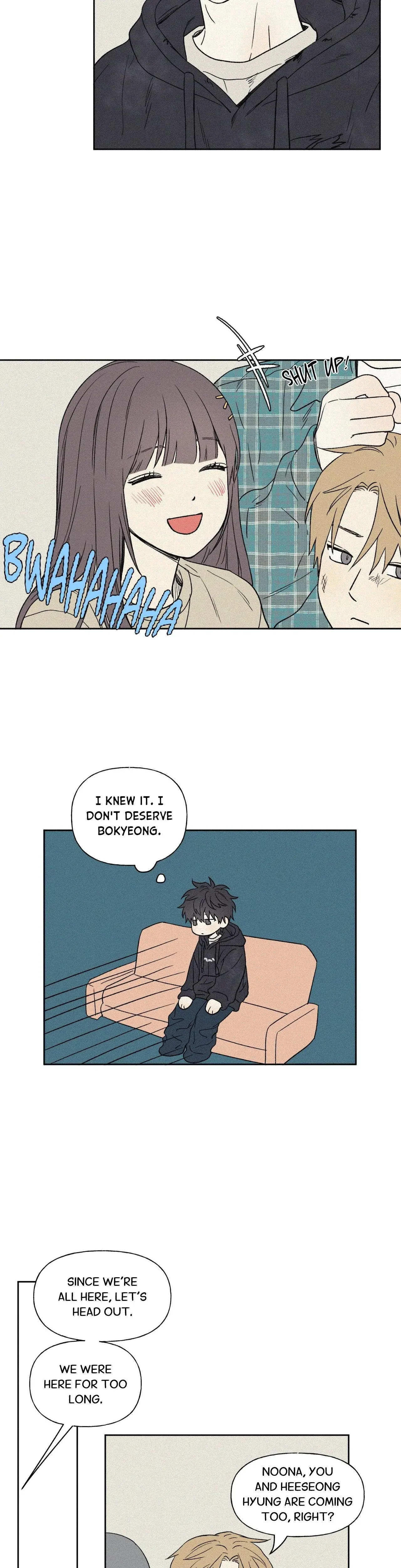 3xlove Chapter 10 - Page 15