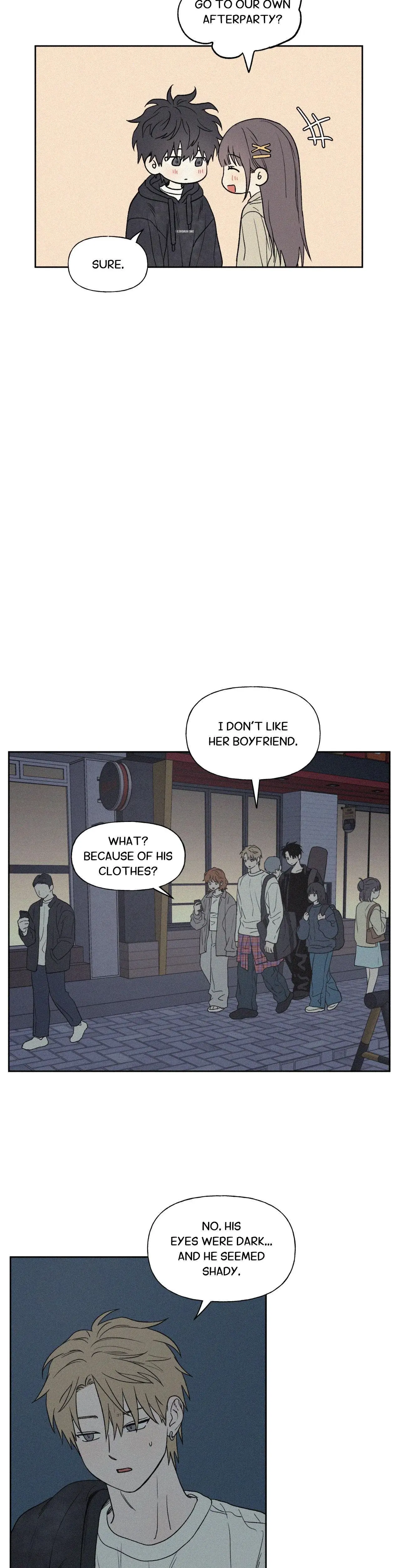 3xlove Chapter 10 - Page 17