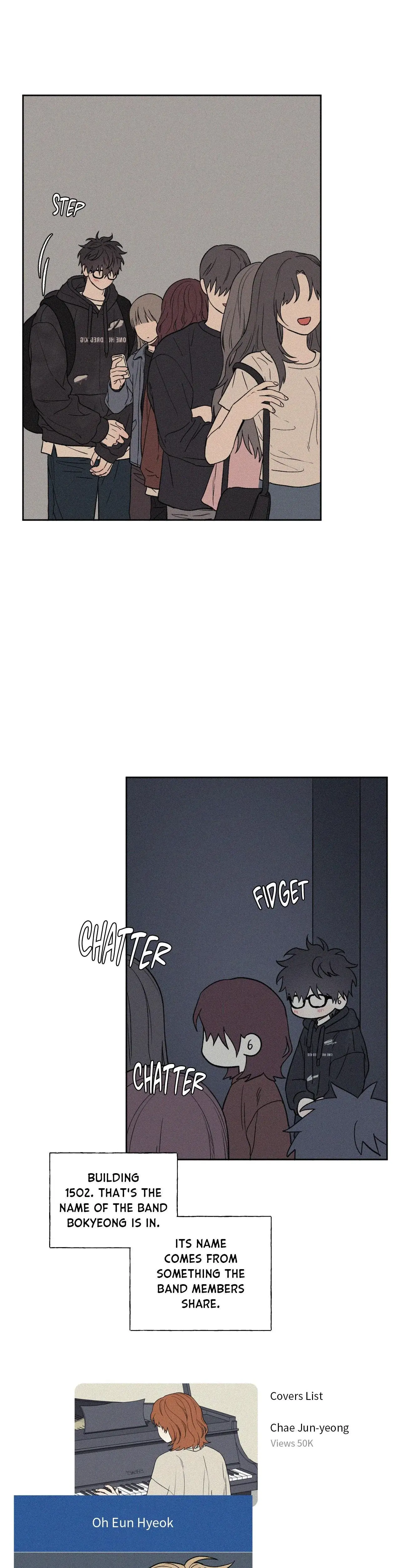 3xlove Chapter 10 - Page 2