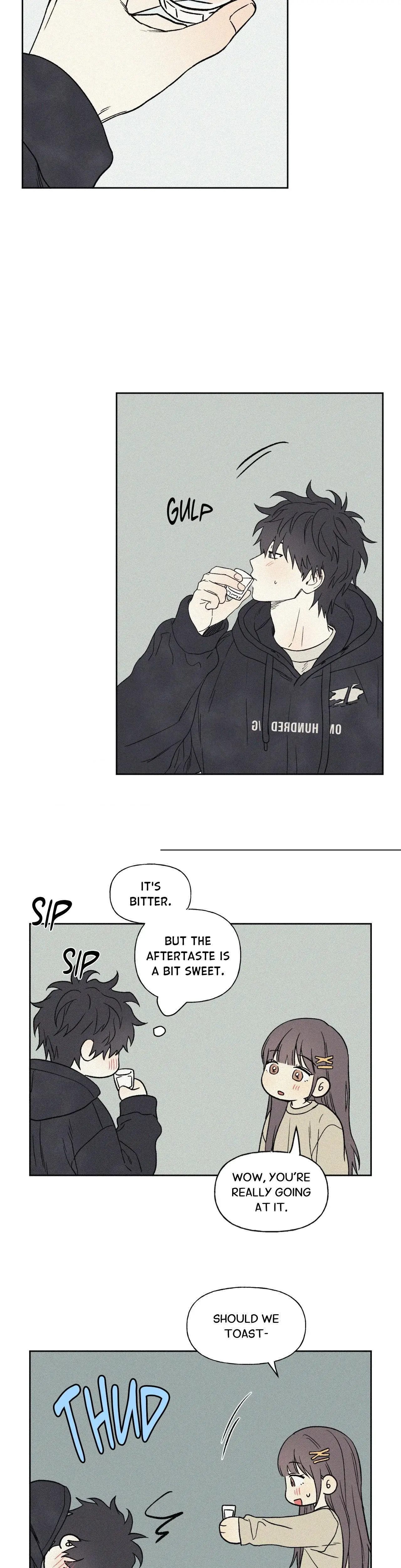3xlove Chapter 10 - Page 21