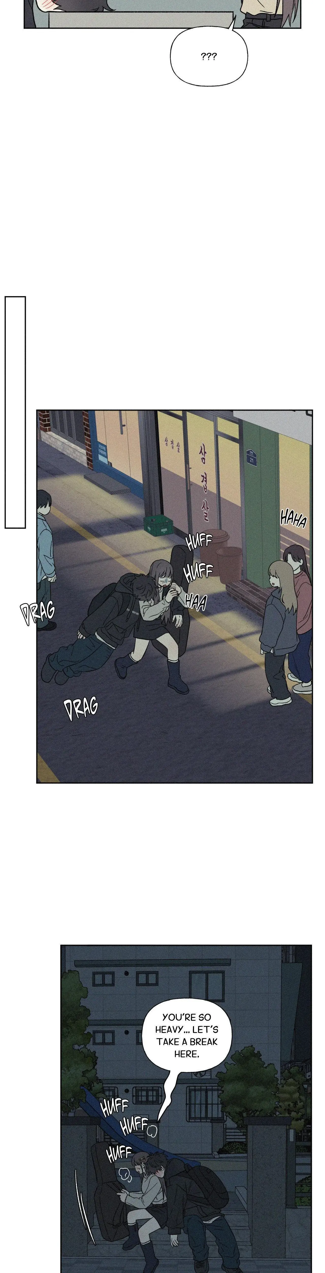 3xlove Chapter 10 - Page 22