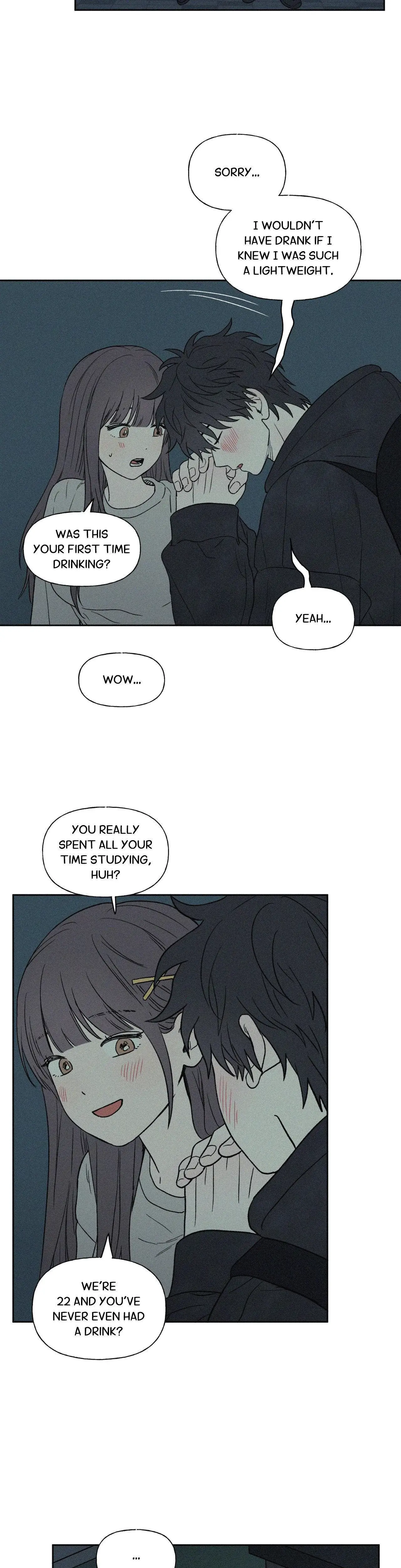 3xlove Chapter 10 - Page 23