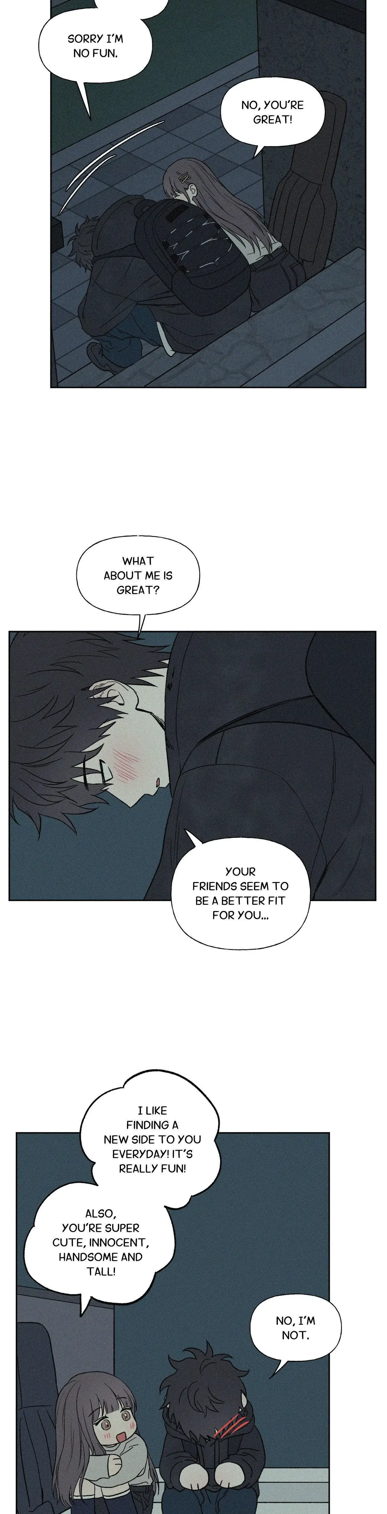 3xlove Chapter 10 - Page 24