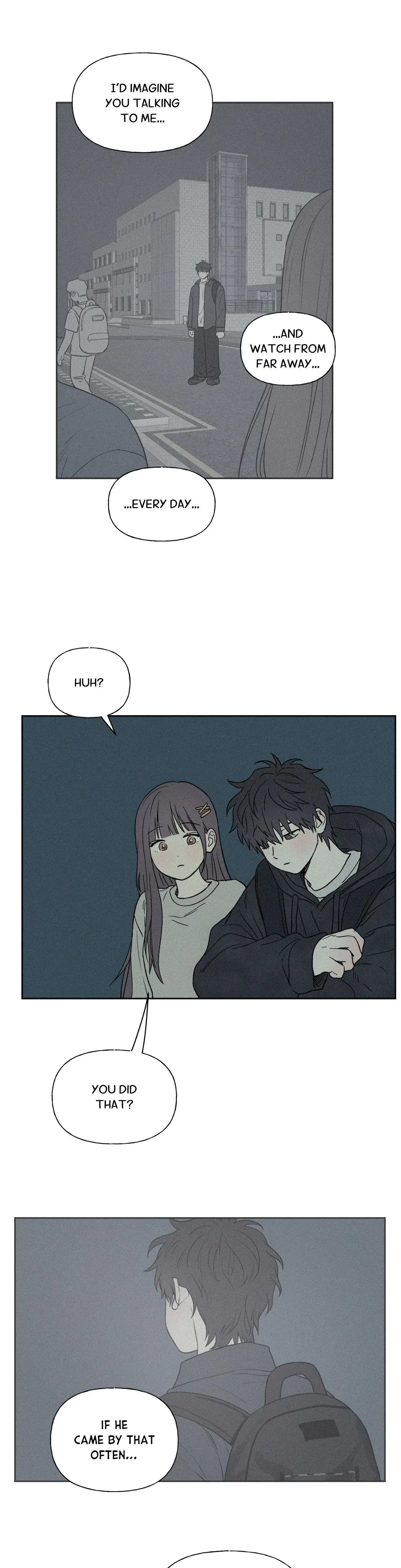 3xlove Chapter 10 - Page 27