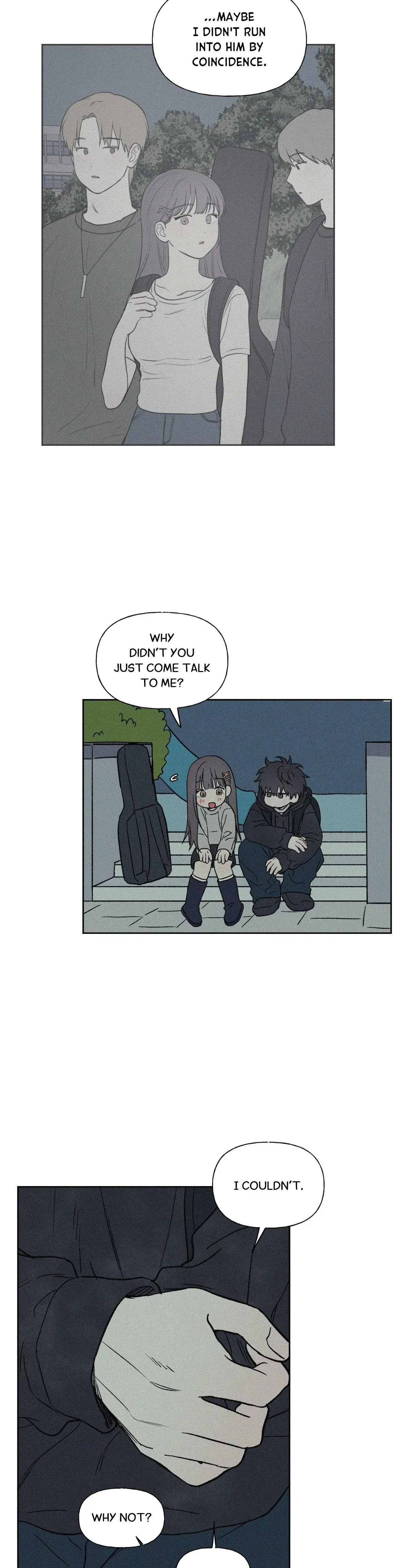 3xlove Chapter 10 - Page 28