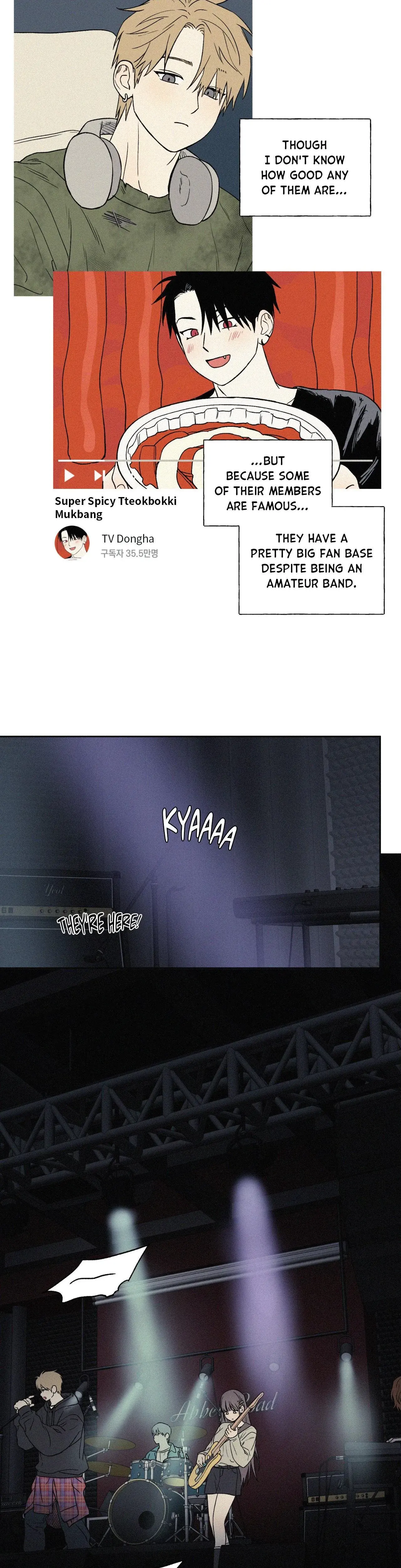 3xlove Chapter 10 - Page 3