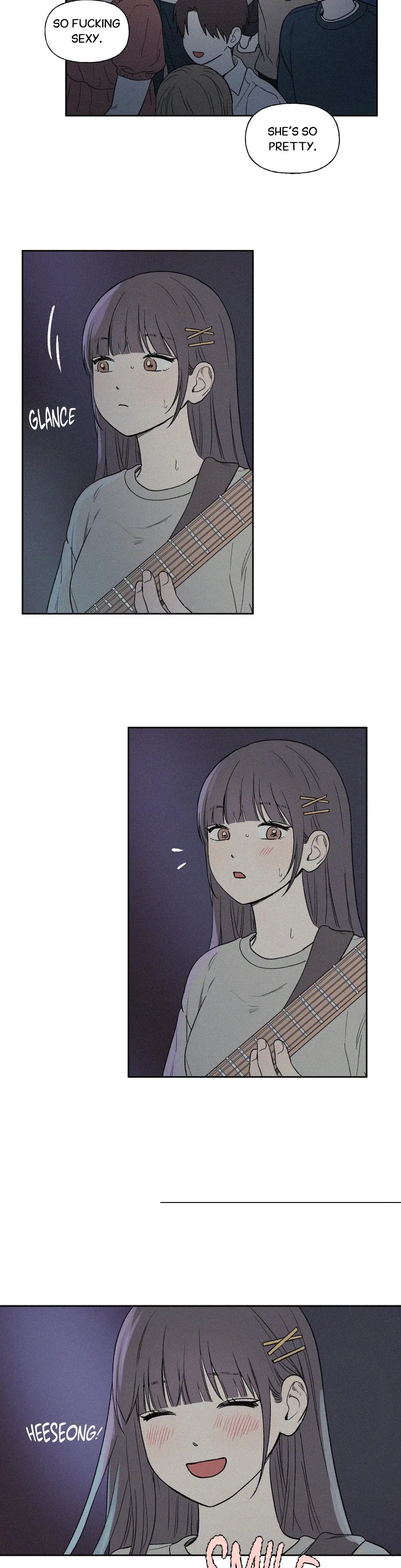 3xlove Chapter 10 - Page 6