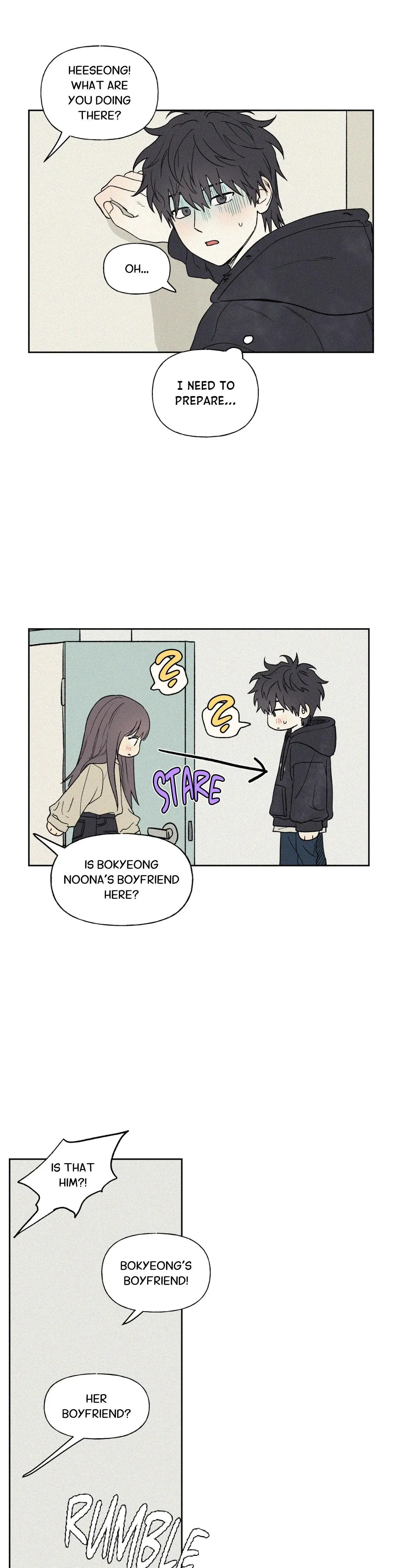 3xlove Chapter 10 - Page 9