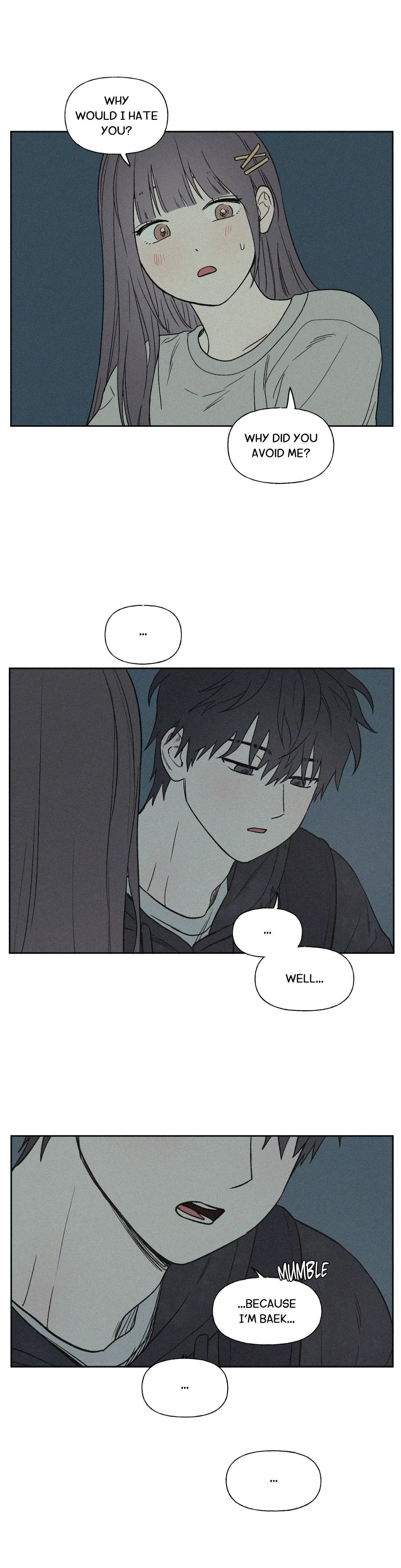 3xlove Chapter 11 - Page 1