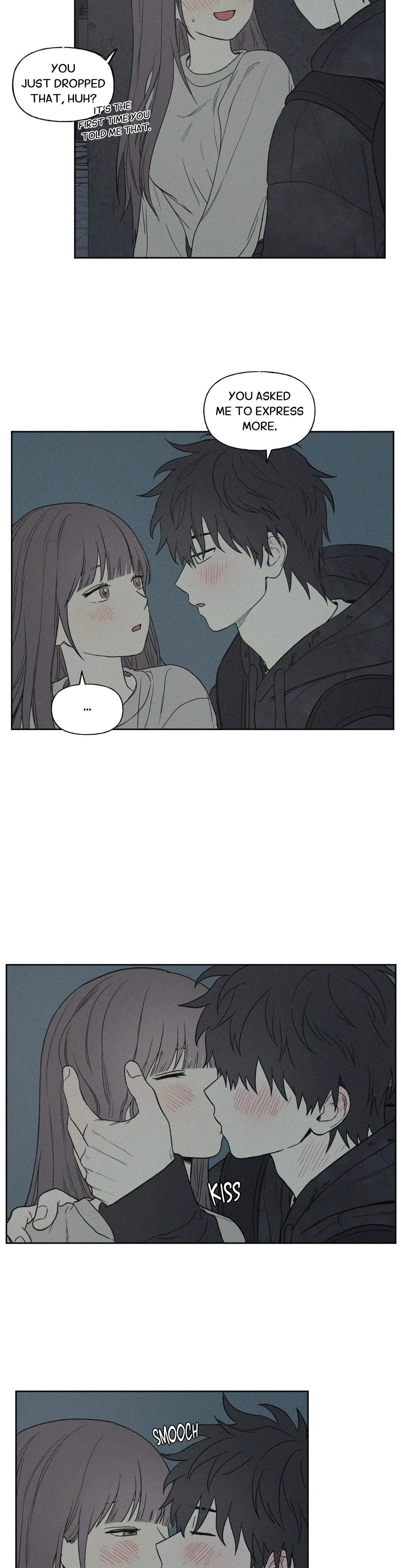 3xlove Chapter 11 - Page 10