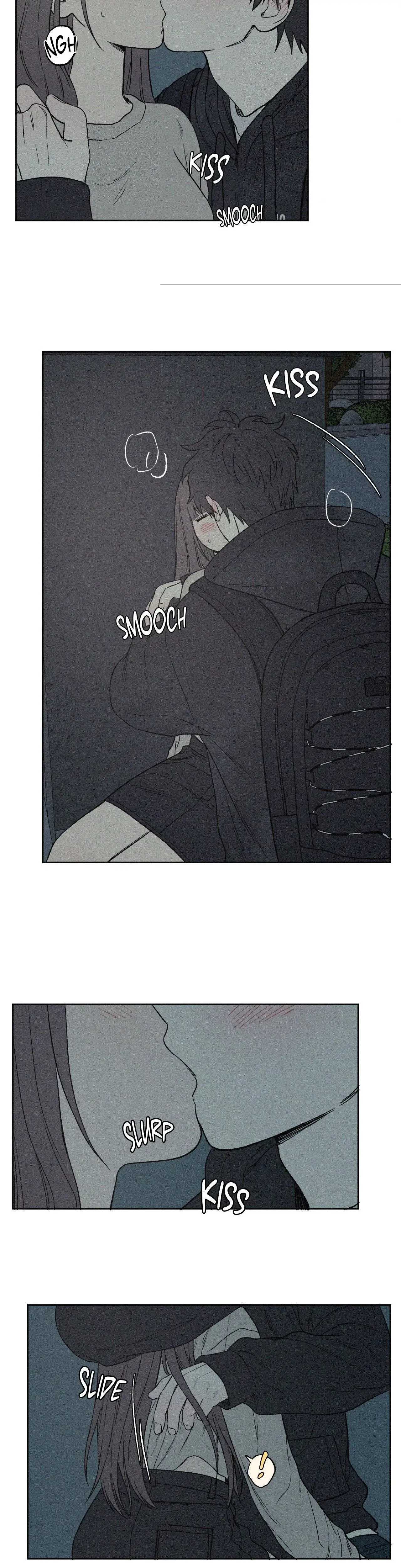 3xlove Chapter 11 - Page 11
