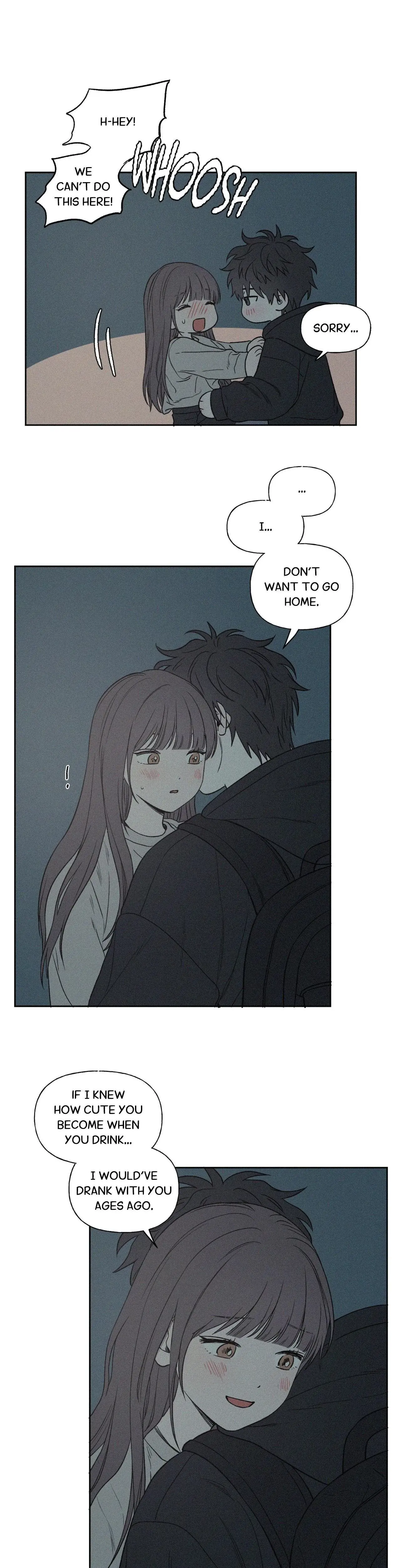 3xlove Chapter 11 - Page 12