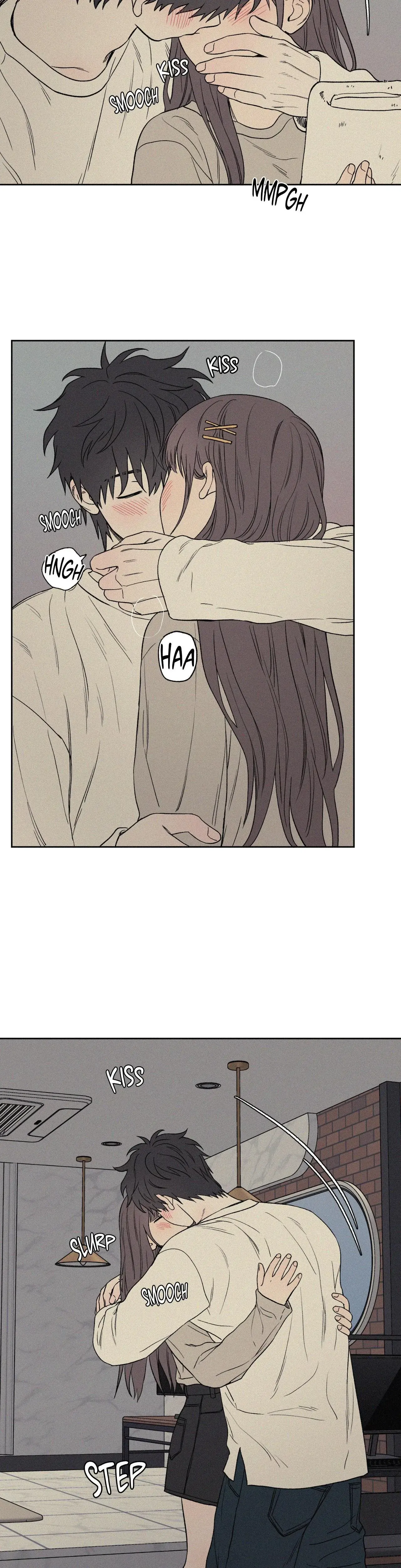 3xlove Chapter 11 - Page 15