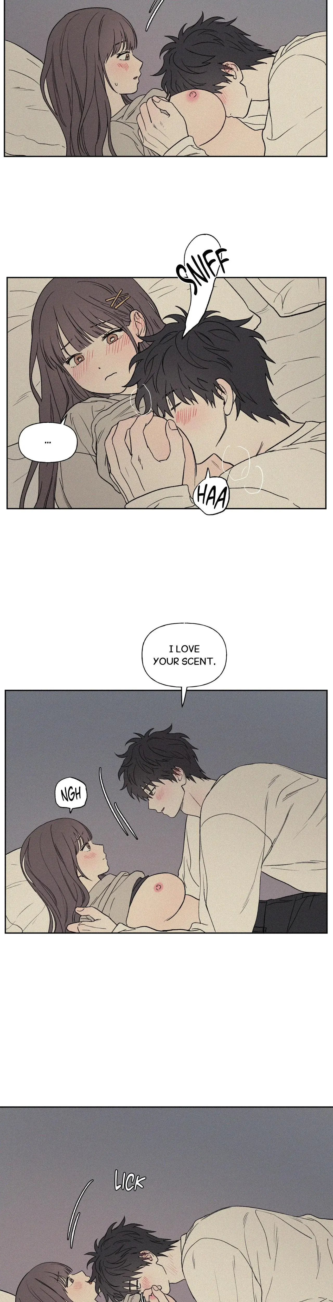 3xlove Chapter 11 - Page 17
