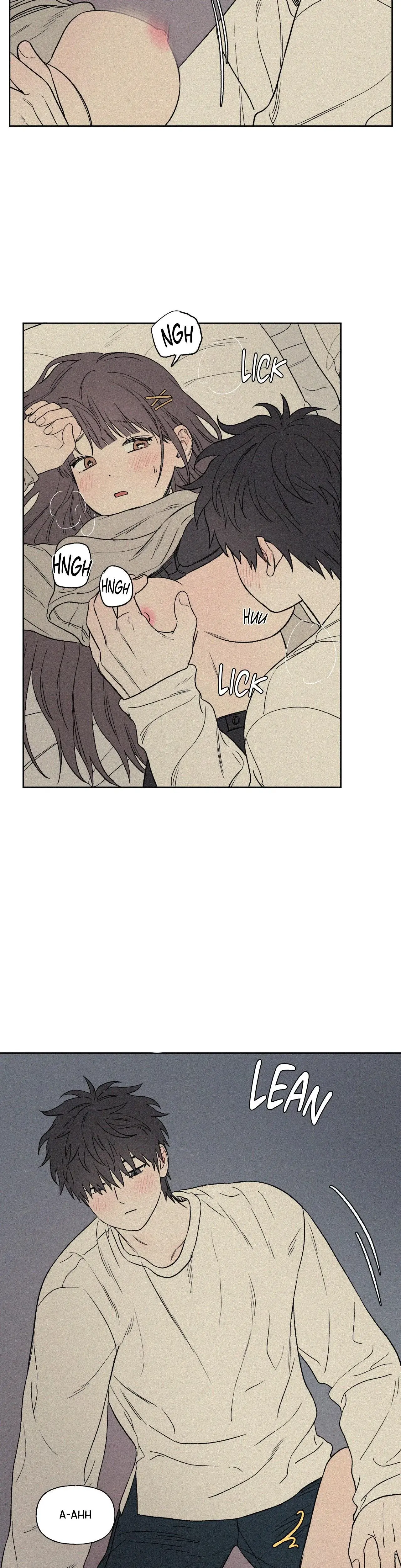 3xlove Chapter 11 - Page 19