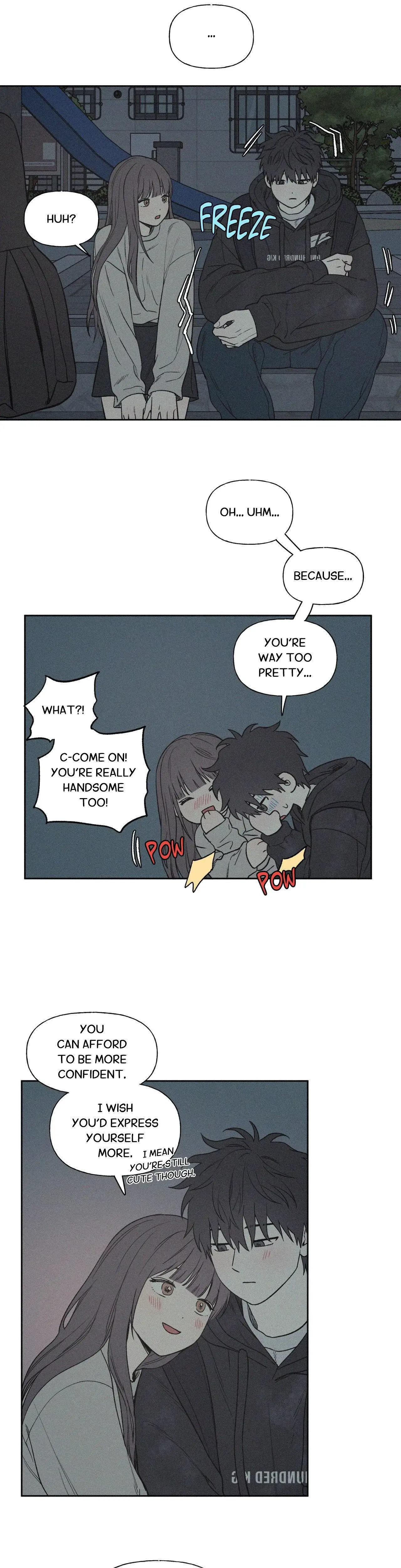 3xlove Chapter 11 - Page 2