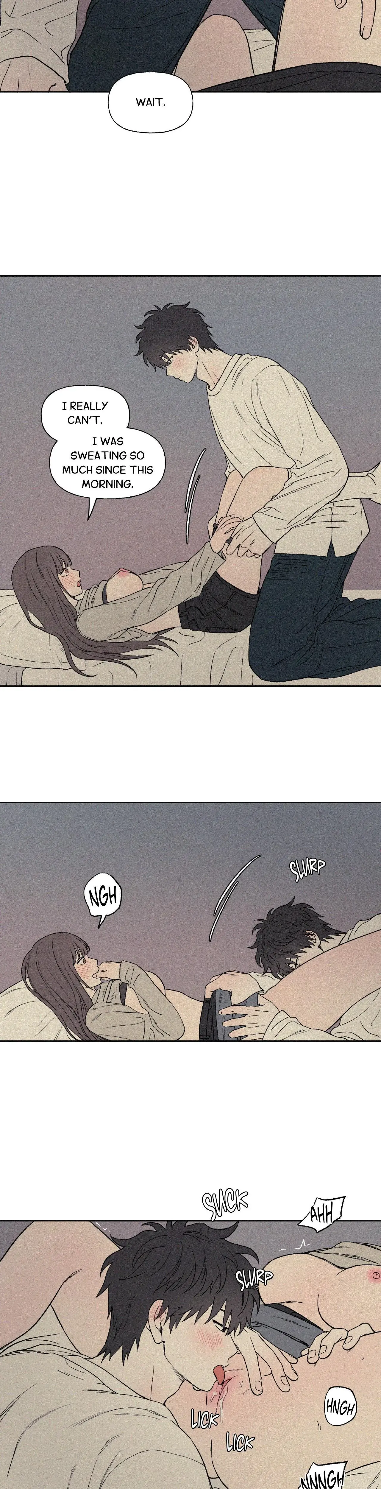 3xlove Chapter 11 - Page 20