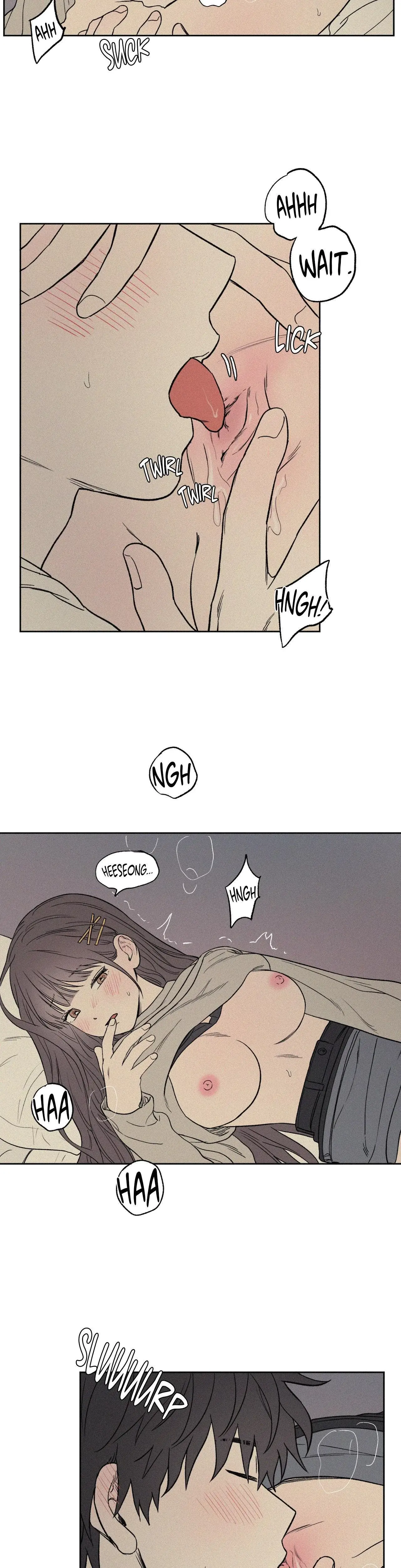3xlove Chapter 11 - Page 22