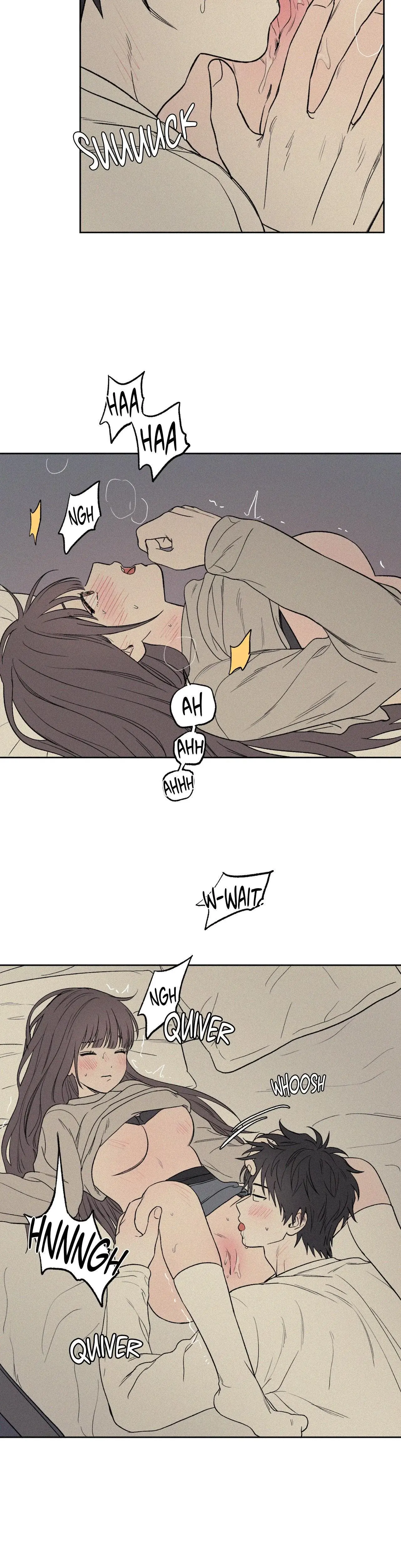 3xlove Chapter 11 - Page 23