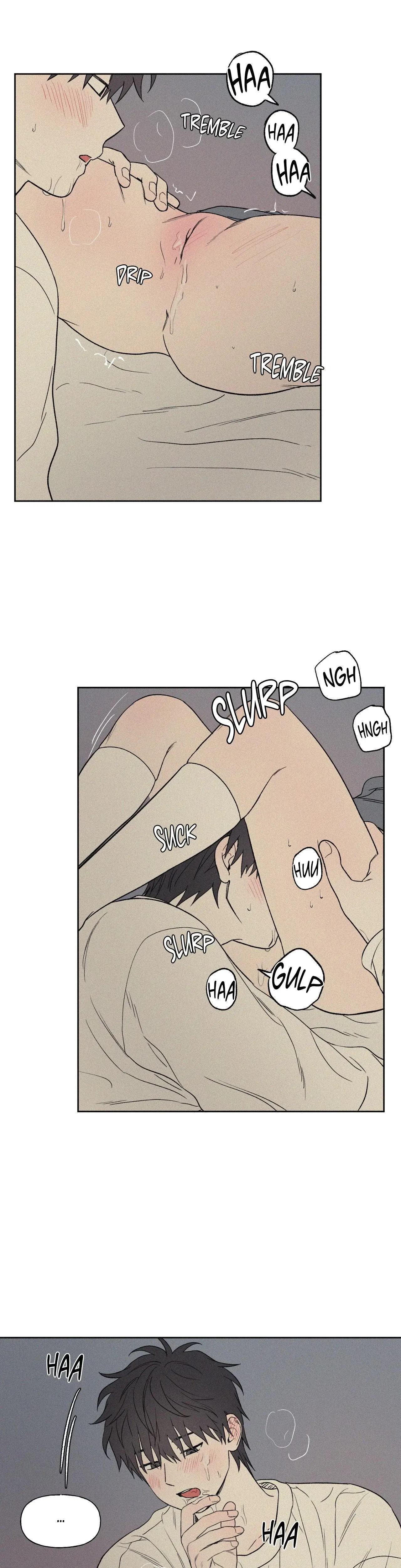 3xlove Chapter 11 - Page 24