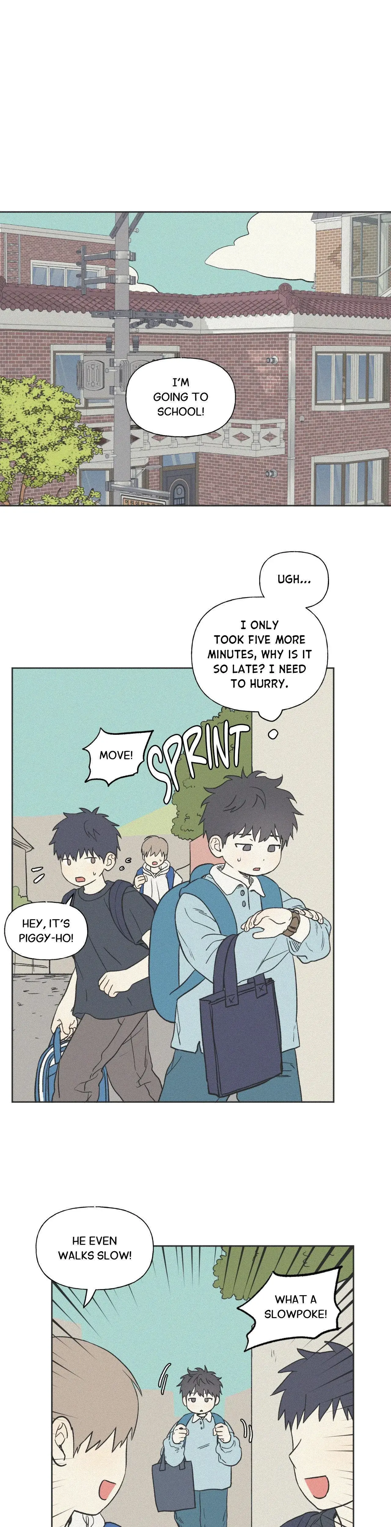3xlove Chapter 11 - Page 5