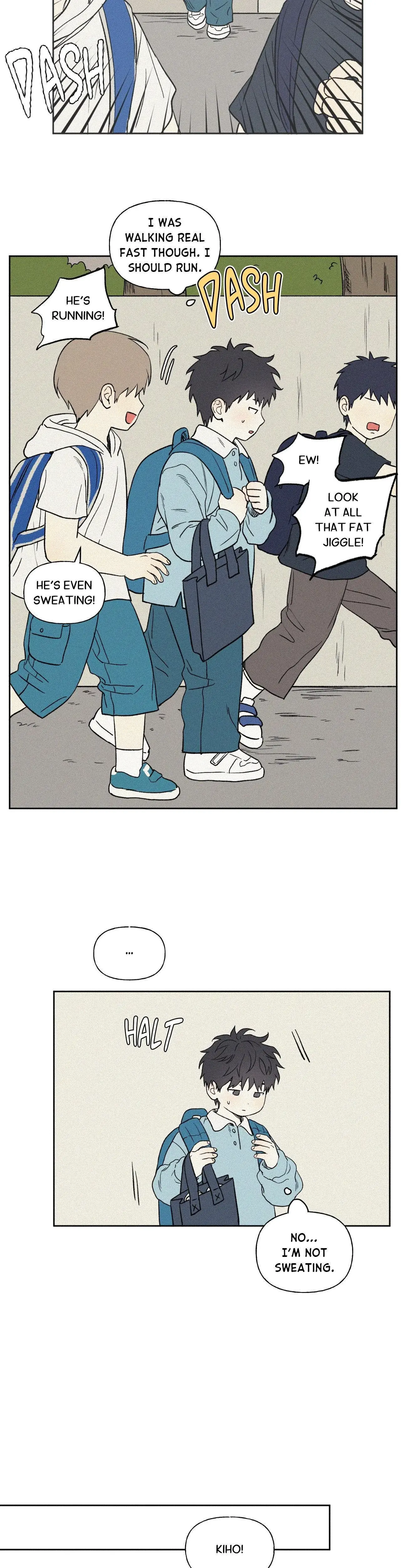 3xlove Chapter 11 - Page 6