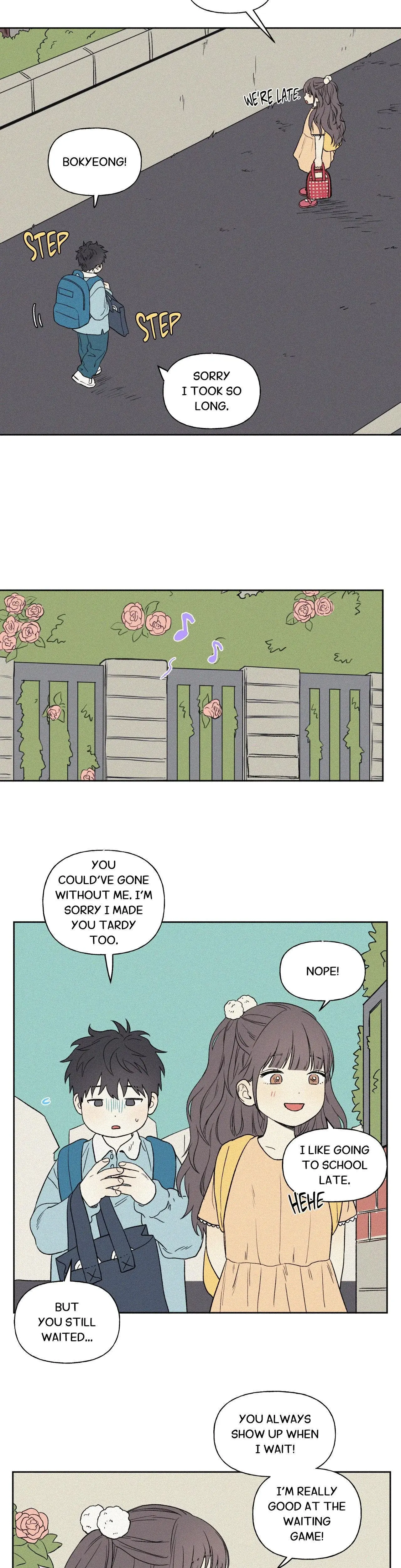 3xlove Chapter 11 - Page 7