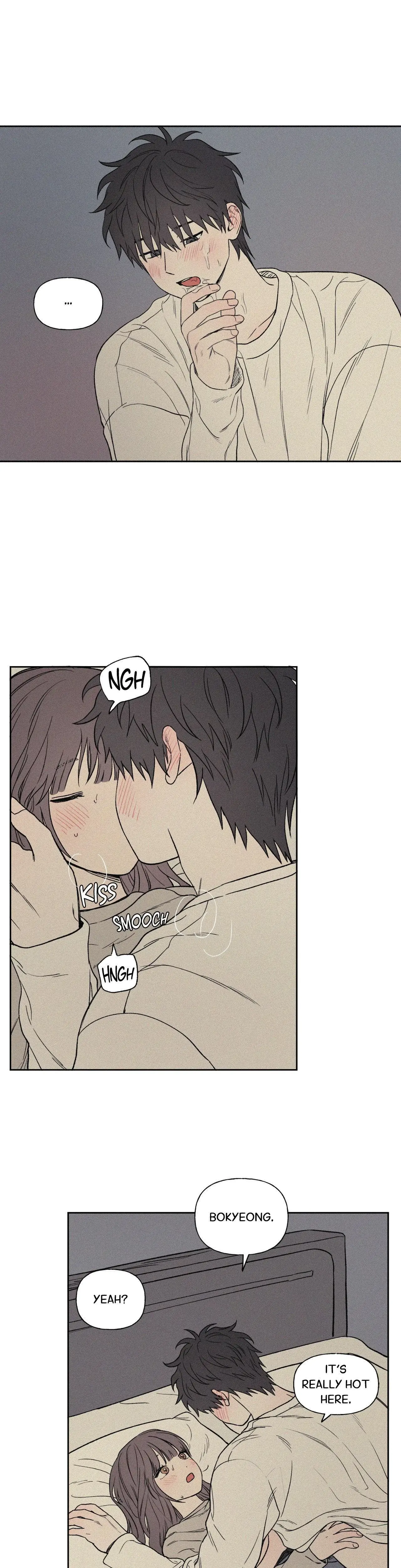 3xlove Chapter 12 - Page 1