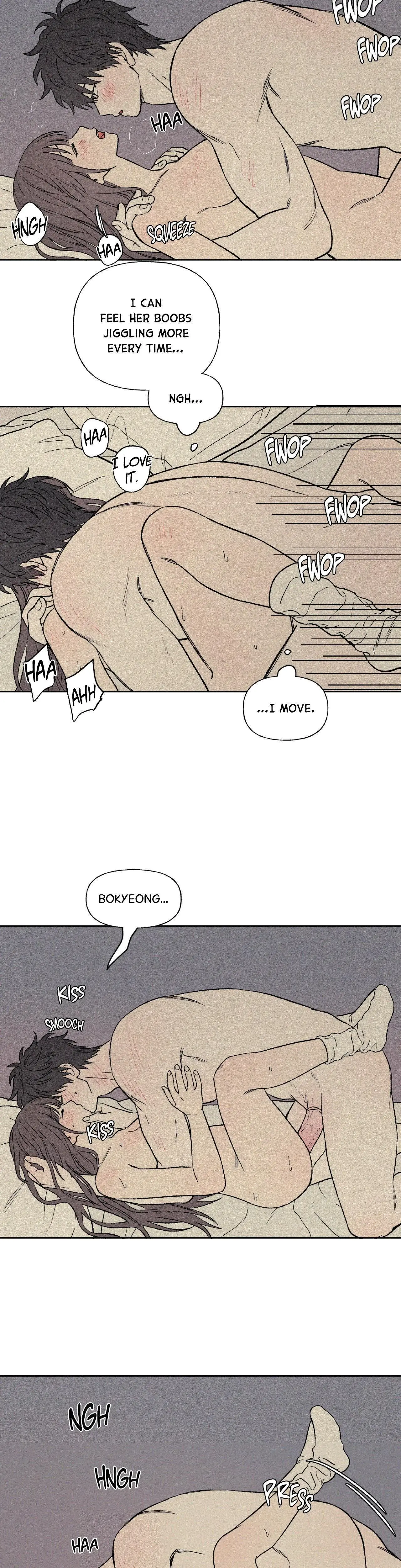 3xlove Chapter 12 - Page 10