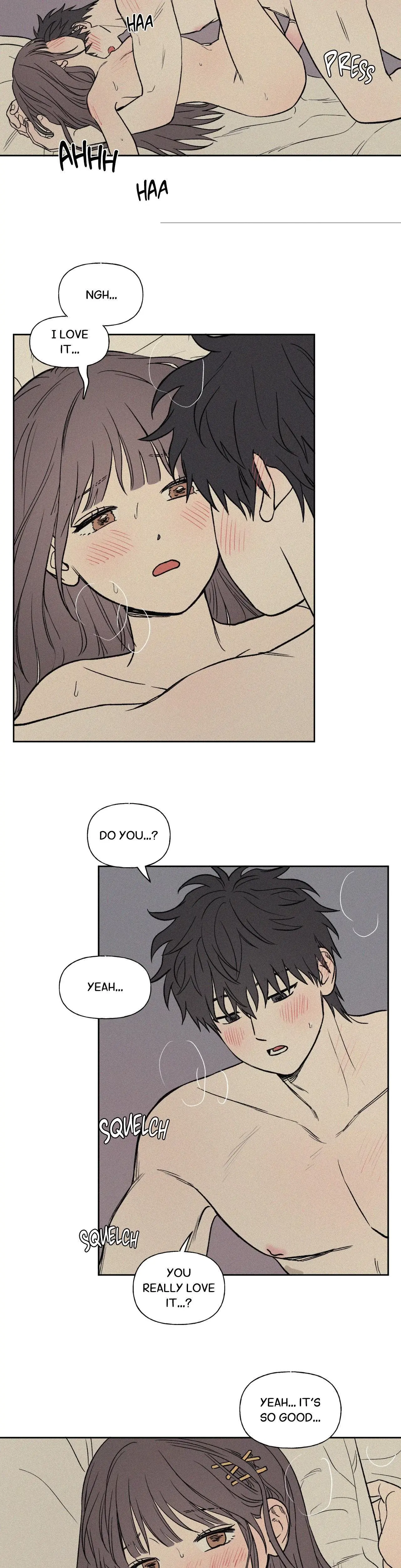 3xlove Chapter 12 - Page 11