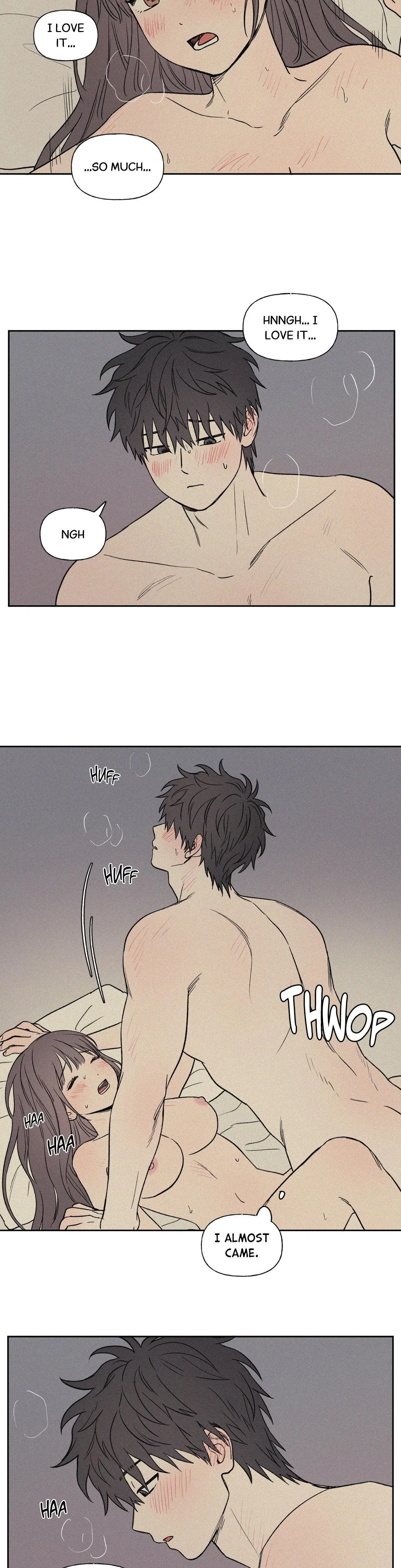 3xlove Chapter 12 - Page 12