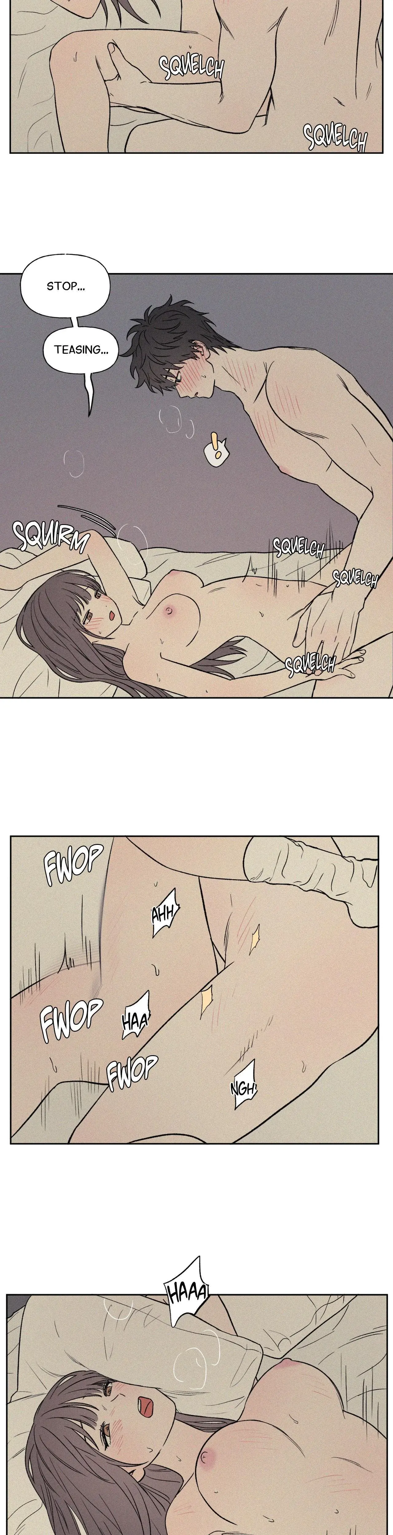 3xlove Chapter 12 - Page 14
