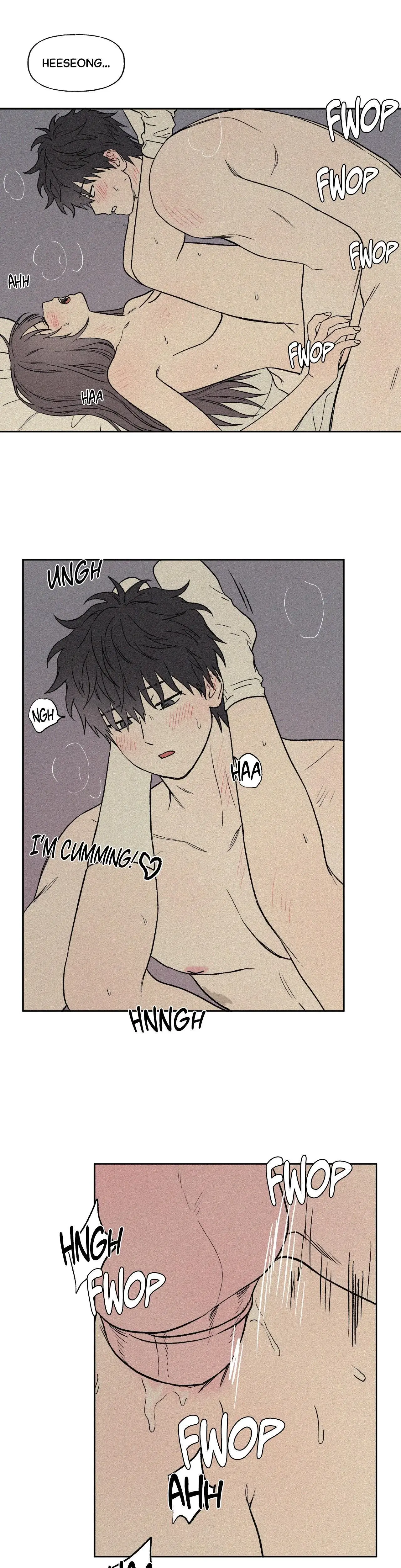 3xlove Chapter 12 - Page 17